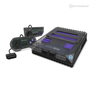 Retron 2 HD Console - Translucent Black - Brand New