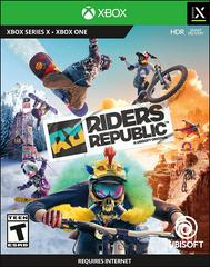 Riders Republic - Series X