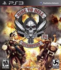 Ride To Hell Retribution - PS3