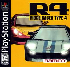 Ridge Racer Type 4 - PS1
