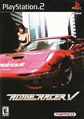 Ridge Racer V (5) - PS2