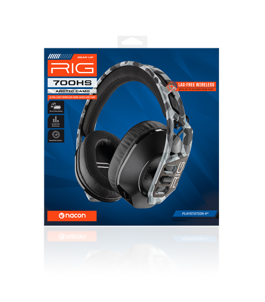 Rig 700 HS Wireless Headset