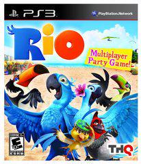 Rio Multiplayer Party Game - PS3