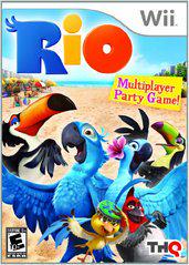 Rio: Multiplayer Party Game - Wii Original