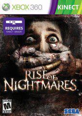 Rise of Nightmares - X360 Kinect