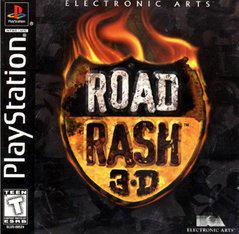 Road Rash 3D - PS1