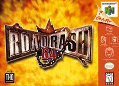 Road Rash 64 - N64