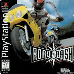Road Rash - PS1