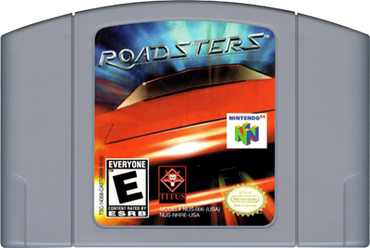 Roadsters N64