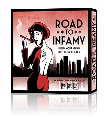 Road to Infamy