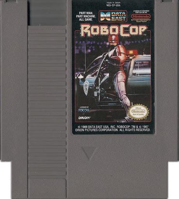 Robocop - NES