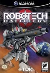 Robotech Battlecry - GameCube