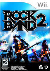 Rock Band 2 - Wii Original Game Only