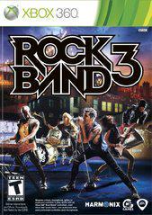 Rock Band 3 - X360