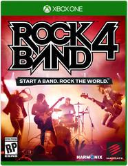 Rock Band 4 - XB1 Game Only