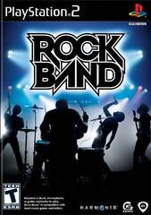 Rock Band - PS2