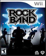 Rock Band - Wii Original