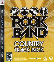 Rock Band Country Track Pack - PS3
