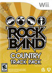 Rock Band: Country Track Pack - Wii Original