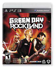 Rock Band Green Day - PS3