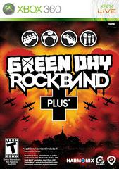 Rock Band Green Day Plus - X360
