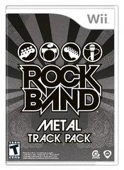 Rock Band Metal Track Pack - Wii Original