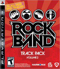 Rock Band Track Pack Volume 2 - PS3