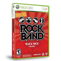Rock Band Track Pack Volume 2 - X360