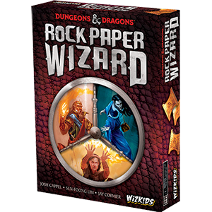 Rock Paper Wizard