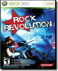 Rock Revolution - X360