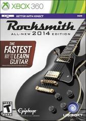 Rocksmith: 2014 Edition - X360