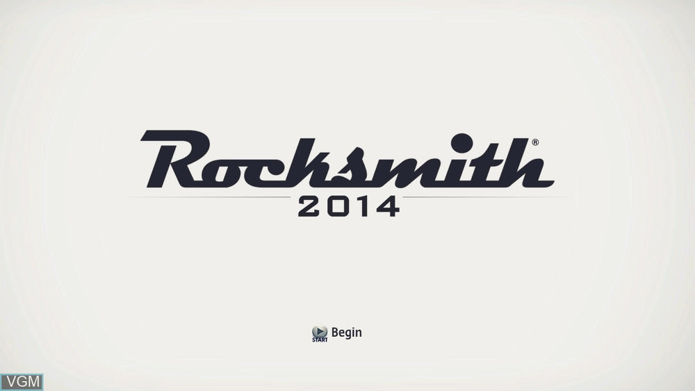 Rocksmith: 2014 Edition - X360