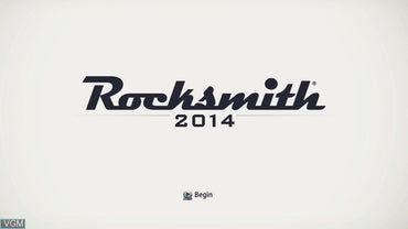 Rocksmith: 2014 Edition - X360