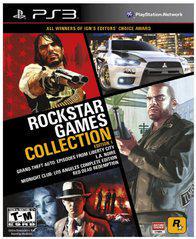 Rockstar Games Collection Edition 1 - PS3