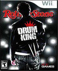 Rolling Stone Drum King - Wii Original