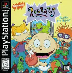 Rugrats: Search for Reptar - PS1