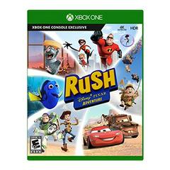 Rush A Disney & Pixar Adventure - XB1