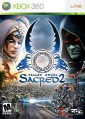Sacred 2 Fallen Angel - X360
