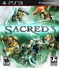 Sacred 3 - PS3