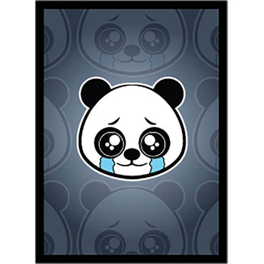 Sad Panda Legion Art Matte 50 Count Sleeves