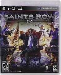 Saints Row IV (4) - PS3