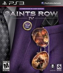 Saints Row IV (4) - PS3