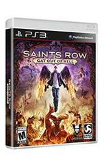 Saints Row: Gat Out of Hell - PS3