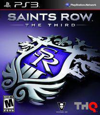 Saints Row The Third - PS3