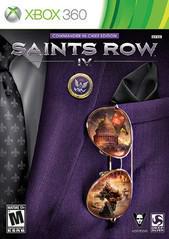 Saints Row IV 4 - X360