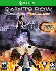 Saints Row IV: Re-Elected & Gat out of Hell - XB1