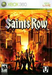 Saints Row - X360