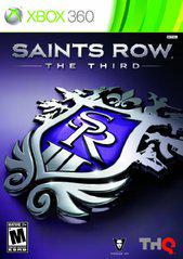 Saints Row The Third - X360