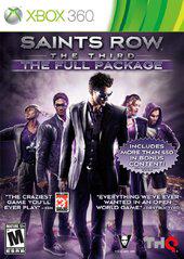 Saints Row The Third - X360