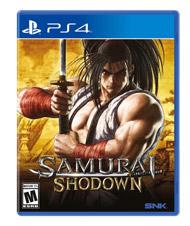 Samurai Showdown - PS4